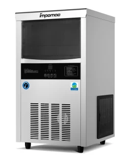 Máquina de Gelo Cubo TH80X Impomac – Até 75 Kg/dia