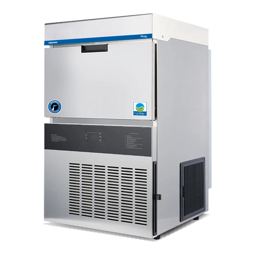 Maquina de gelo super cubo SC MAX5 Impomac – Até 50 Kg/dia
