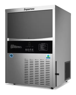 Máquina de Gelo Cubo TH210X Impomac – Até 120 Kg/dia