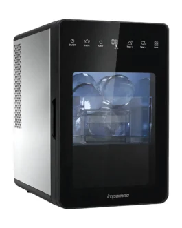Máquina de Gelo Super Esfera 4.0 Impomac