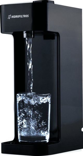 Purificador-Facile-Preto_lateral_agua_aparado